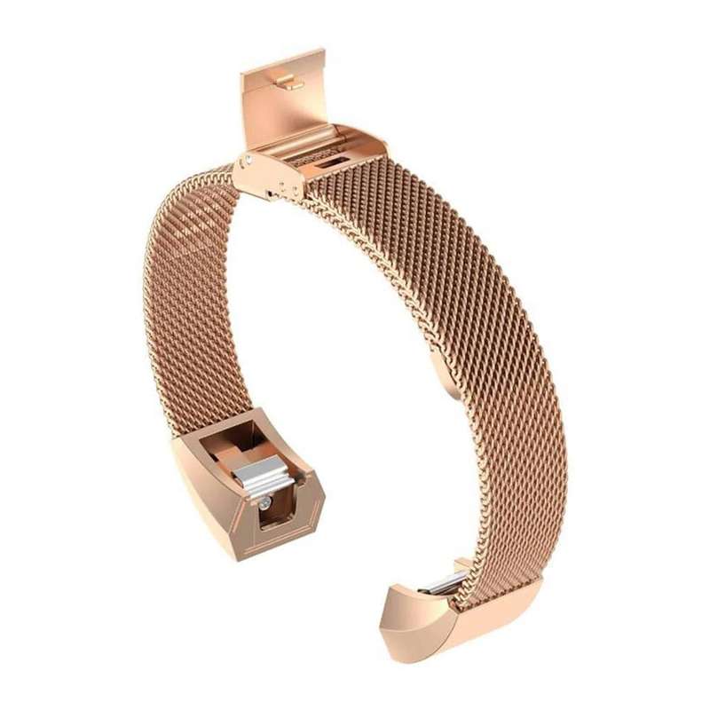 Killer Deals Nylon Band Fitbit Alta/HR/Ace(M/L) - Gold
