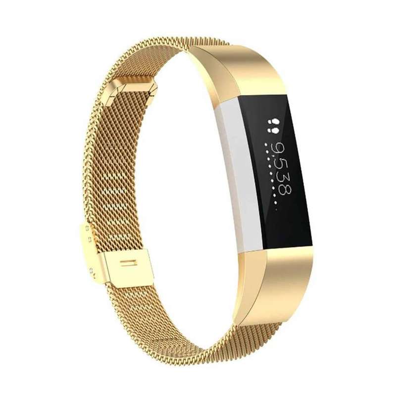 Killer Deals Nylon Band Fitbit Alta/HR/Ace(M/L) - Gold