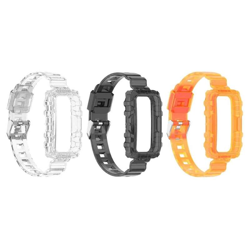Killer Deals TPU strap for Fitbit Versa3/Sense - Orange
