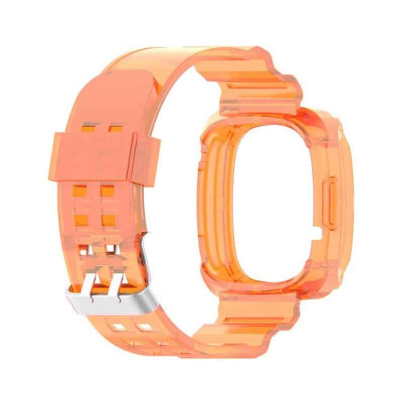 Killer Deals TPU strap for Fitbit Versa3/Sense - Orange