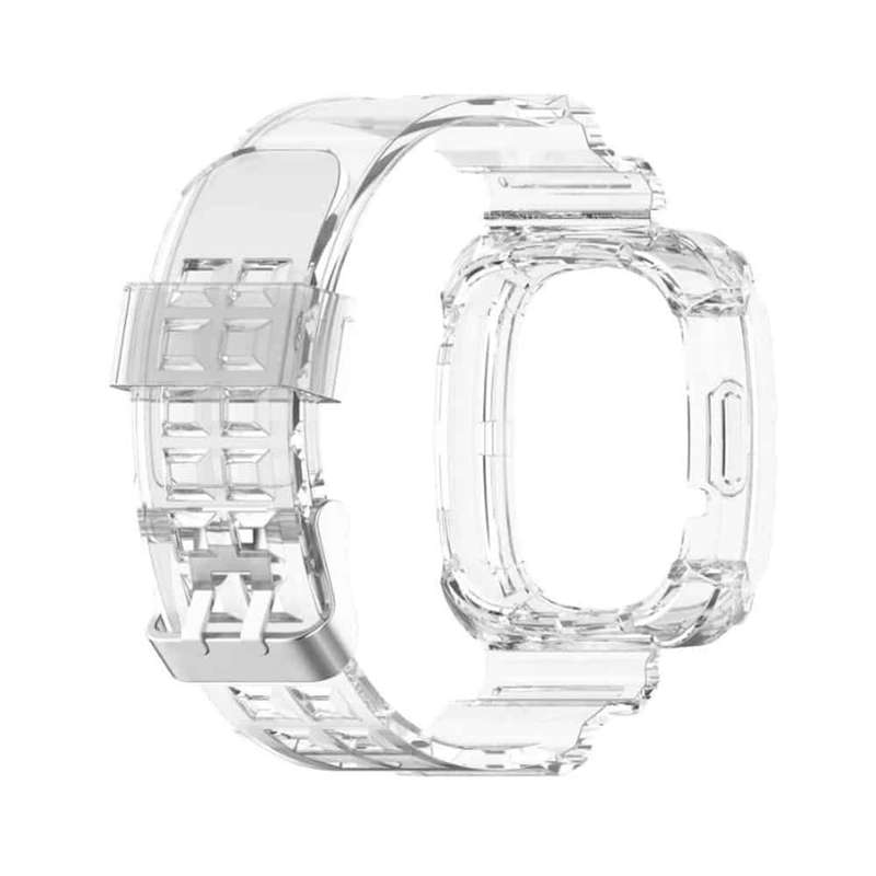 Killer Deals TPU strap for Fitbit Versa3/Sense - Orange