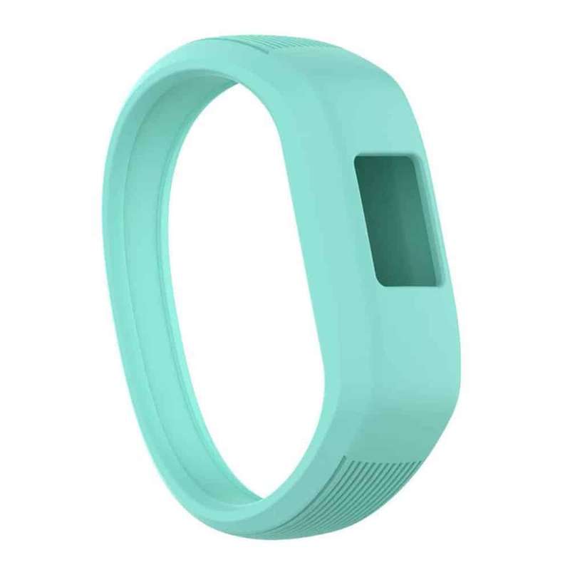 Killer Deals Silicone Band for Garmin Vivofit JR/JR2/3 (S/M) - Frost Blue