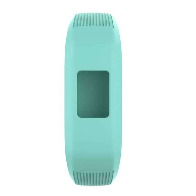 Killer Deals Silicone Band for Garmin Vivofit JR/JR2/3 (S/M) - Frost Blue