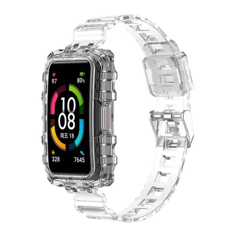 Killer Deals TPU Strap for Huawei Band 6/ Honor 6 - Orange
