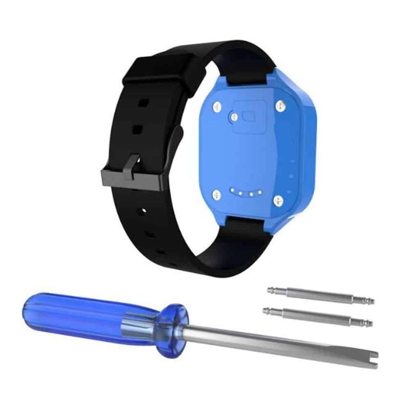 Silicone Band for Huawei honor K2 - Red