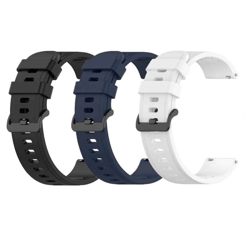 Killer Deals Silicone Strap for Huami Amazfit Neo - Black