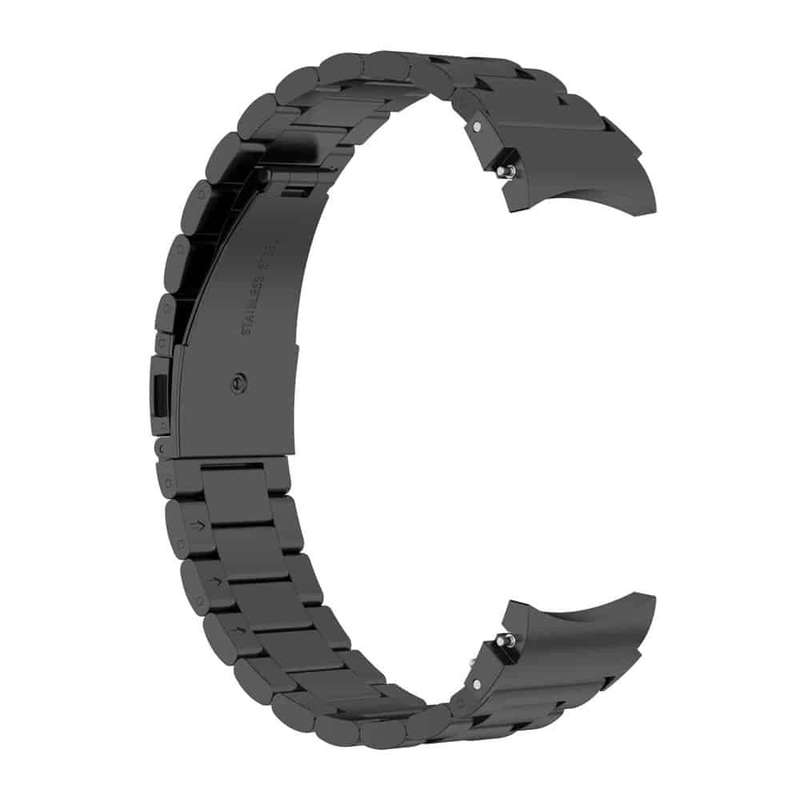 Killer Deals 3 Links Metal Band for Samsung Galaxy Watch 4 40mm/44mm - Silver