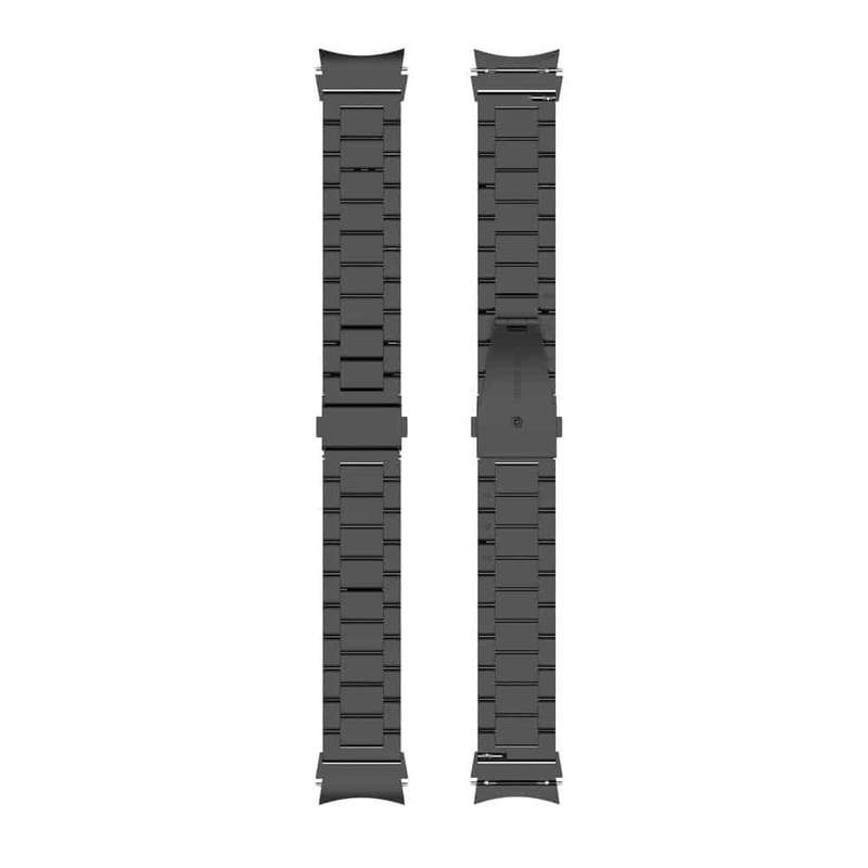 Killer Deals 3 Links Metal Band for Samsung Galaxy Watch 4 40mm/44mm - Silver