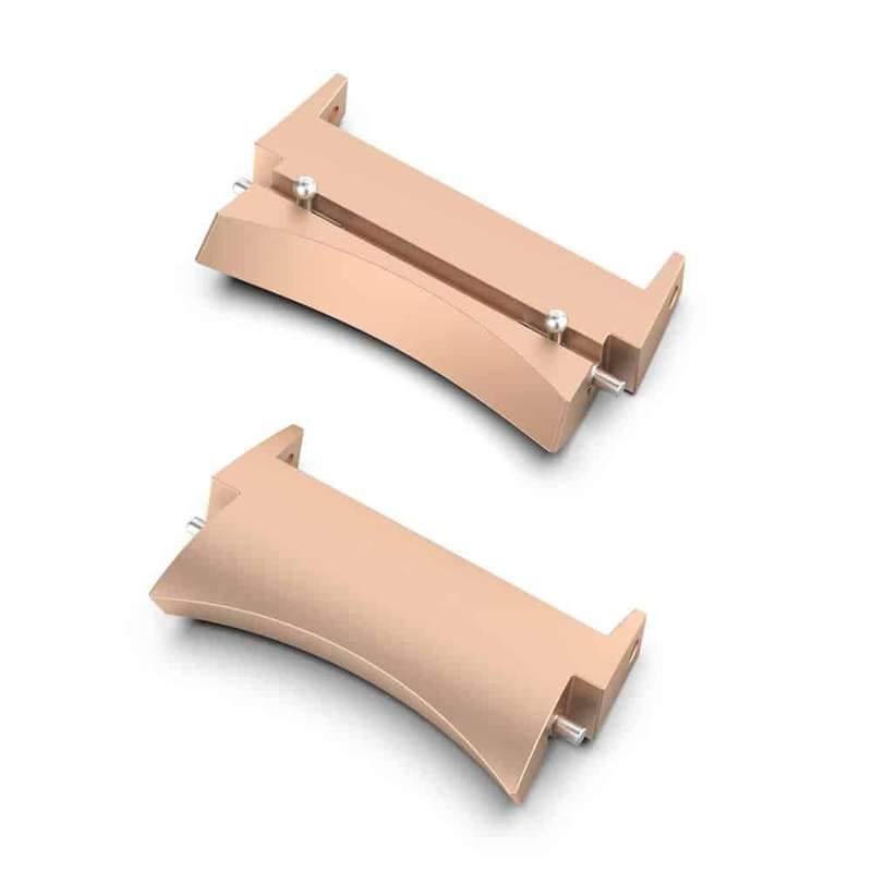 Adapter for Samsung Galaxy Watch 4 40mm/44mm - Silver