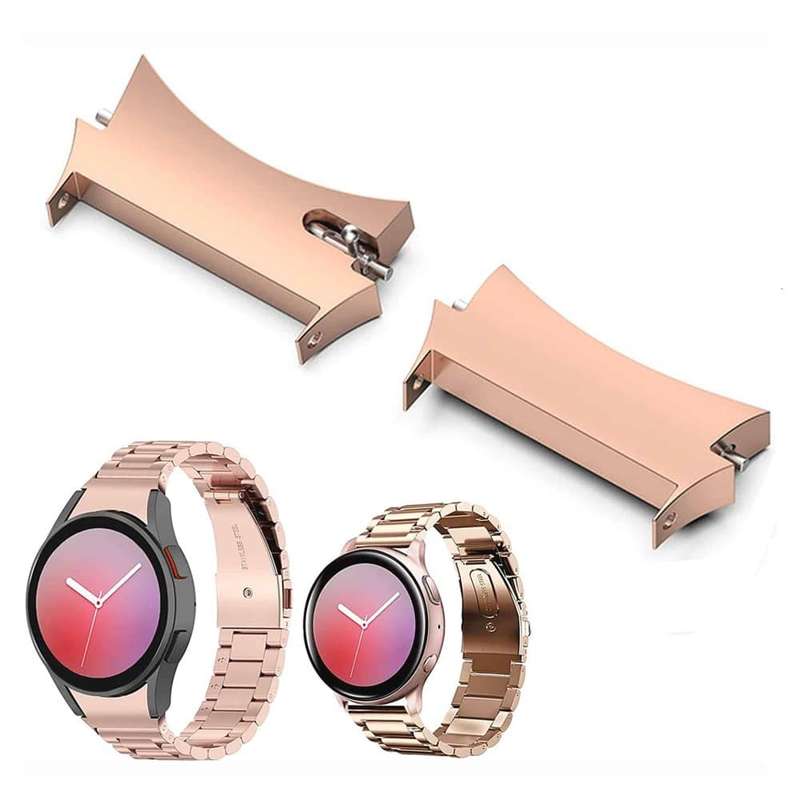 Adapter for Samsung Galaxy Watch 4 40mm/44mm - Silver