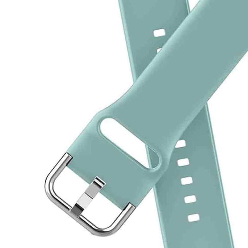Killer Deals Silicone Strap for 38/40/41mm Apple Watch - Sage Green