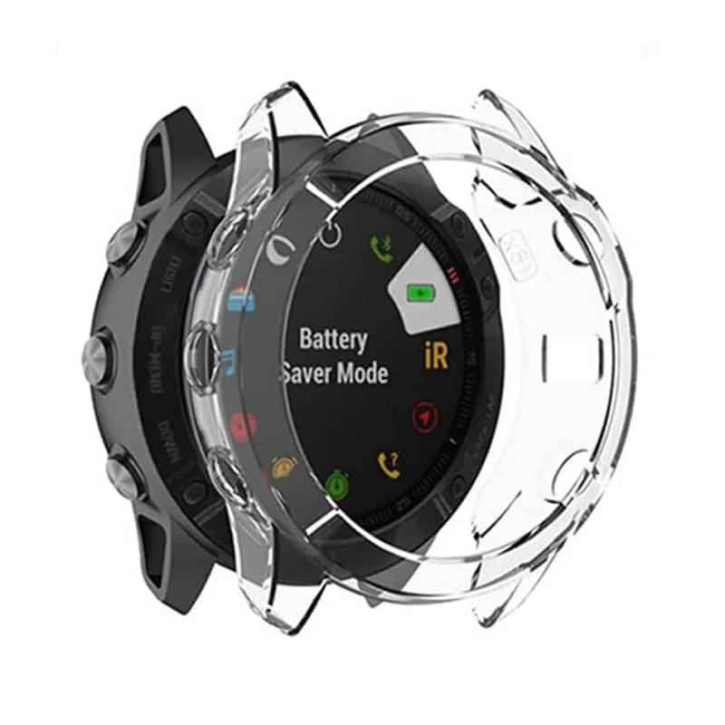 TPU protective Cover for Garmin Fenix 7/Fenix 7 Solar/Fenix 7 Sapphire Solar