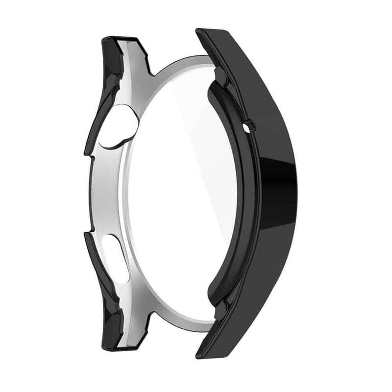 Anti-Shatter TPU Bumper Case for Huawei GT 3: 46MM - Silver
