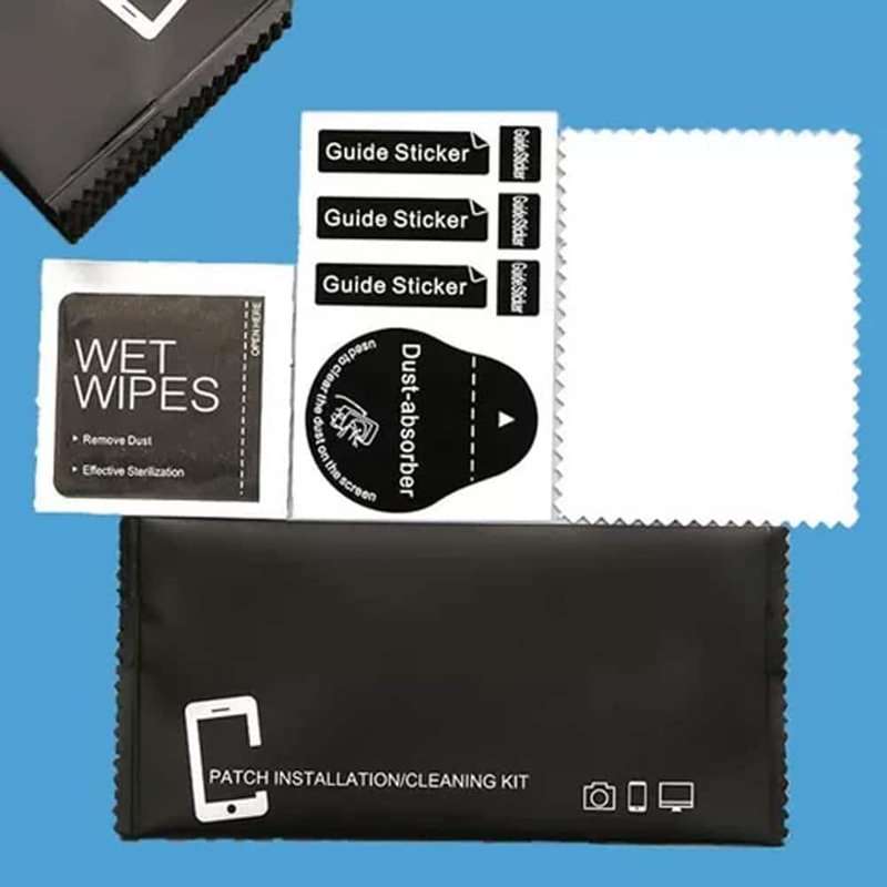 Killer Deals 50-Pack Anti-Bacterial Anti-Dust Wipes & Microfibre Cloth