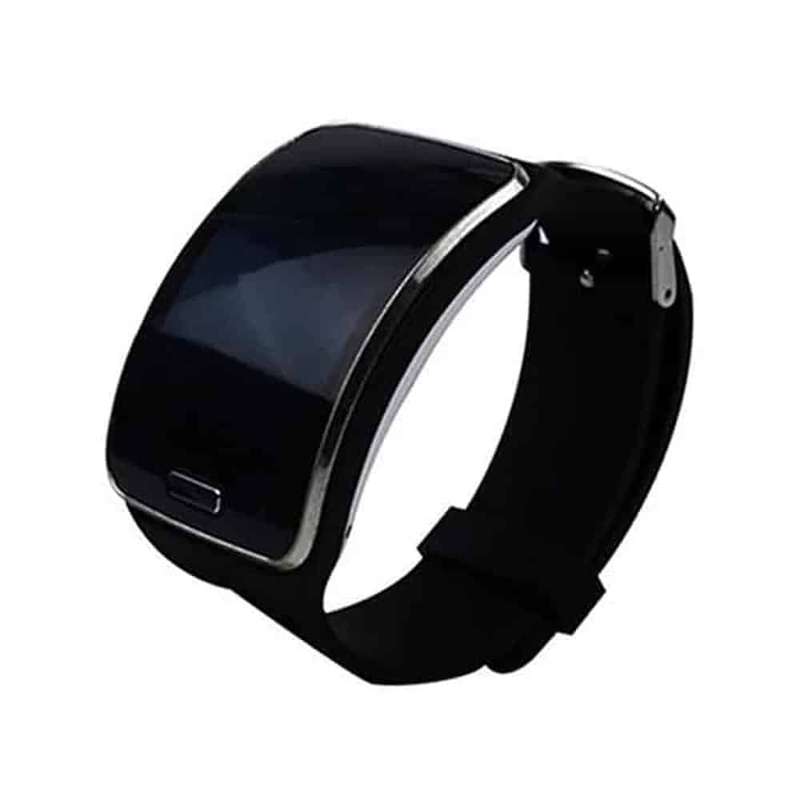 Killer Deals Samsung Galaxy SM R750 Silicone Strap - Black