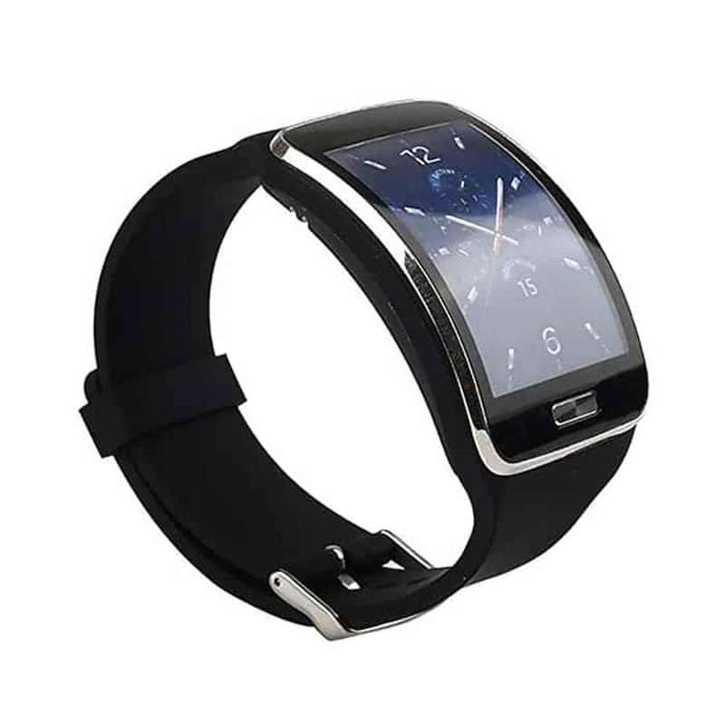 Killer Deals Samsung Galaxy SM R750 Silicone Strap - Black