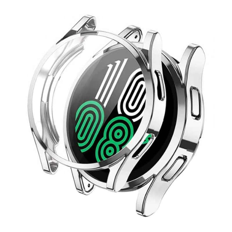 Killer Deals Case for Samsung galaxy watch 4 (40MM) - Silver