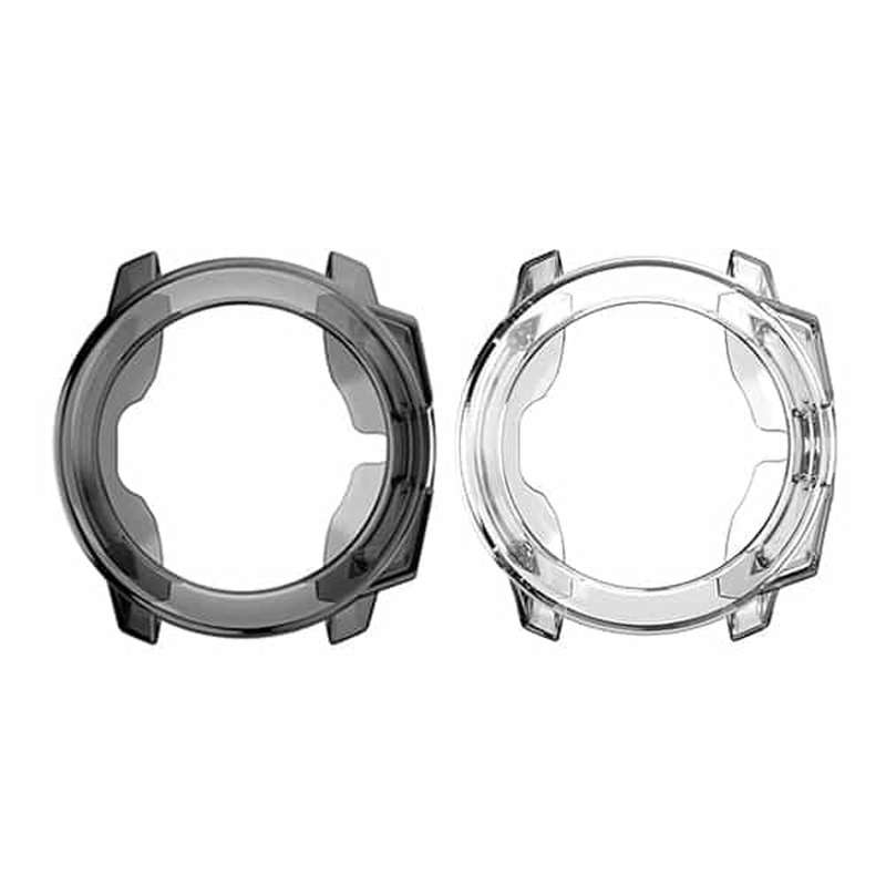 Killer Deals TPU Case for Garmin instinct - Clear