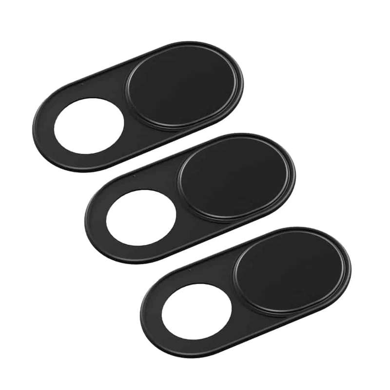 Killer Deals Security Webcam Cover for Laptop/ MacBook/ PC Monitor/ Tablet x3