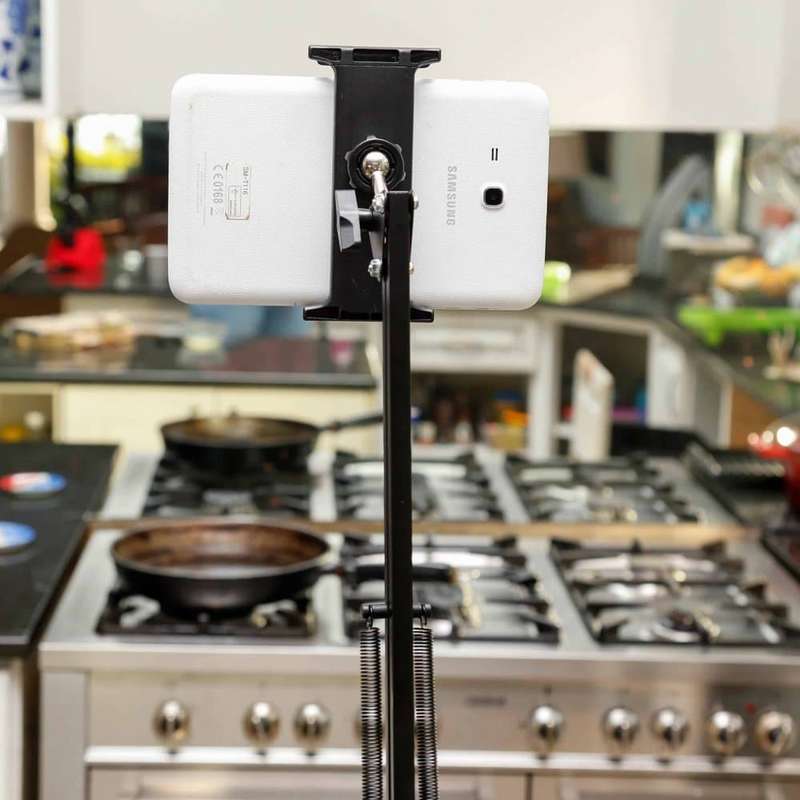 Action Mounts Overhead Camera Rig Mount for Phone/ Tablet/ iPad/ GoPro