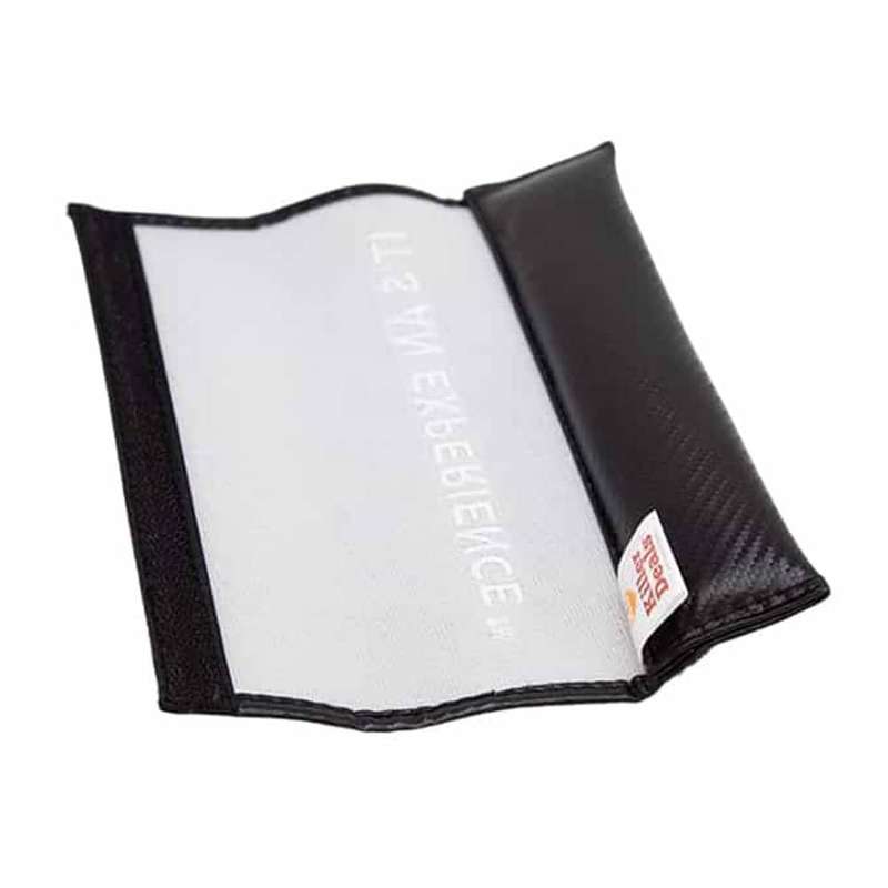 "It's An Experience" Padded Car Seat Belt Cover Protector - Set of 2, Combo