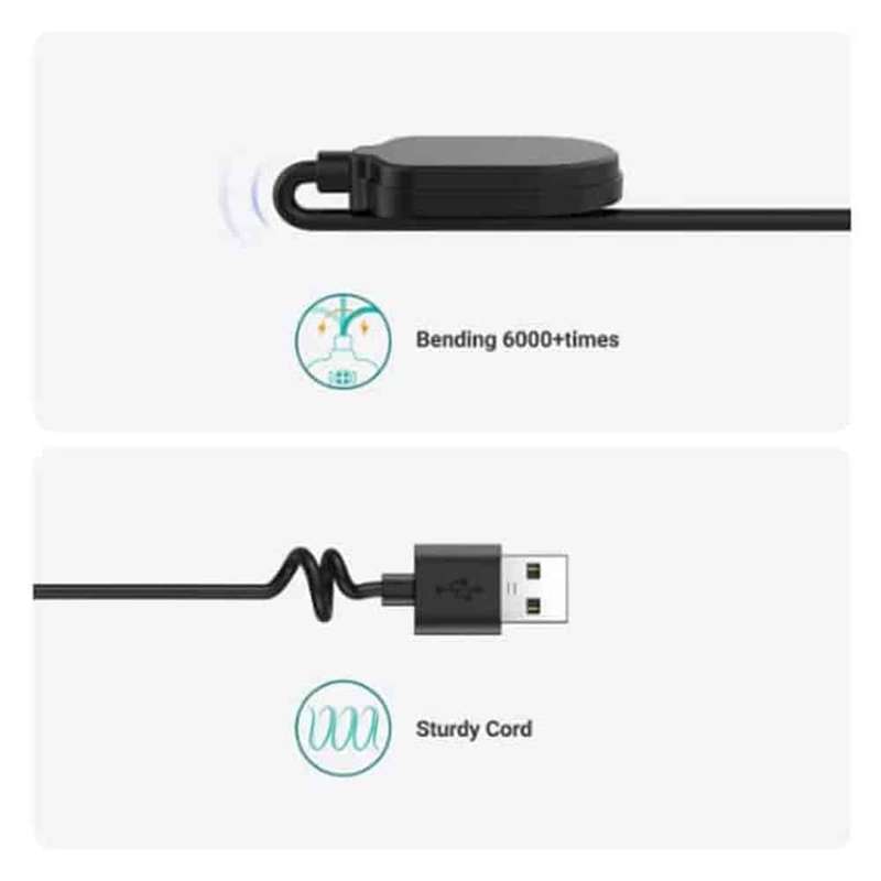 Killer Deals Replacement Type-C Charger for Garmin MARQ 2 Athlete - 1m