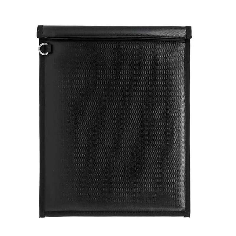 Anti-Theft Water Resistant Fireproof RFID Signal Block Faraday Bag