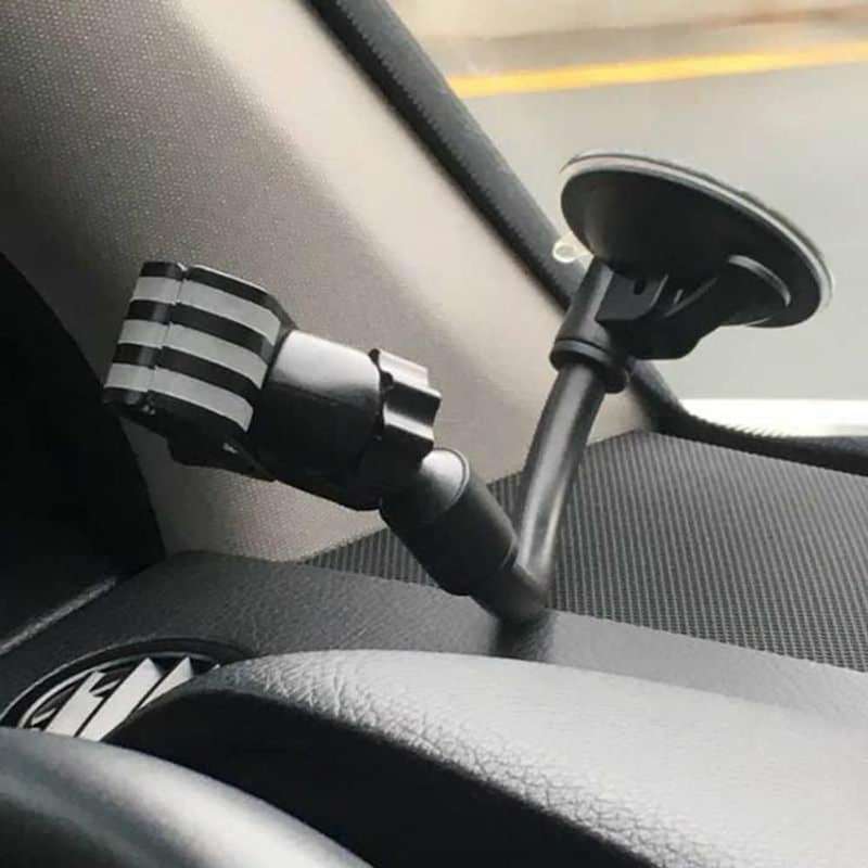 Phone/Visor/Sunglasses/Card Car Dashboard Suction Holder Mount - Combo