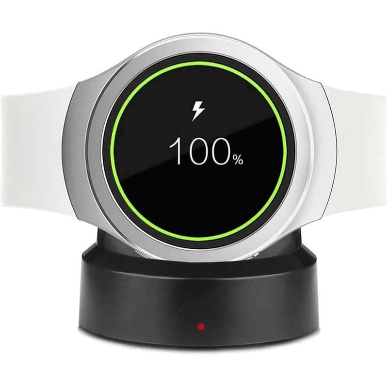 Killer Deals QI Wireless Fast Charger for Samsung Gear S2 Classic R720