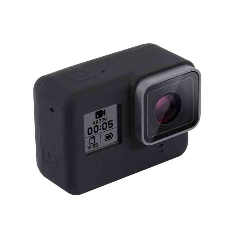 Action Mounts Shockproof Protective Cover for GoPro Hero 5/ Hero 6/ Hero 7