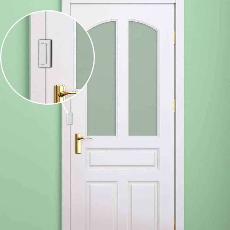 Killer Deals Easy Install Childproof Home Security Reinforced Door Lock x 3 Combo