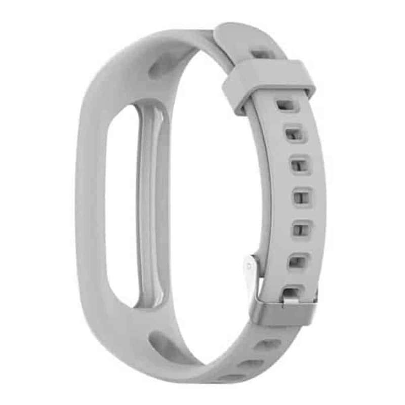 Silicone Strap for Huawei Band 3E - Black