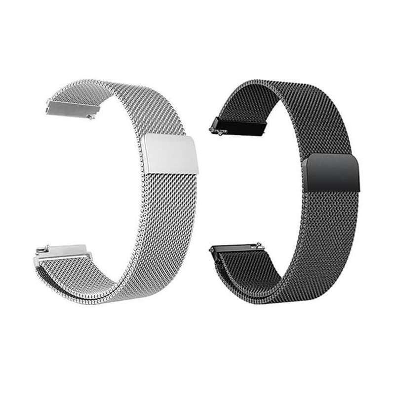 Killer Deals 16mm Universal Milanese Band (M/L) - Black