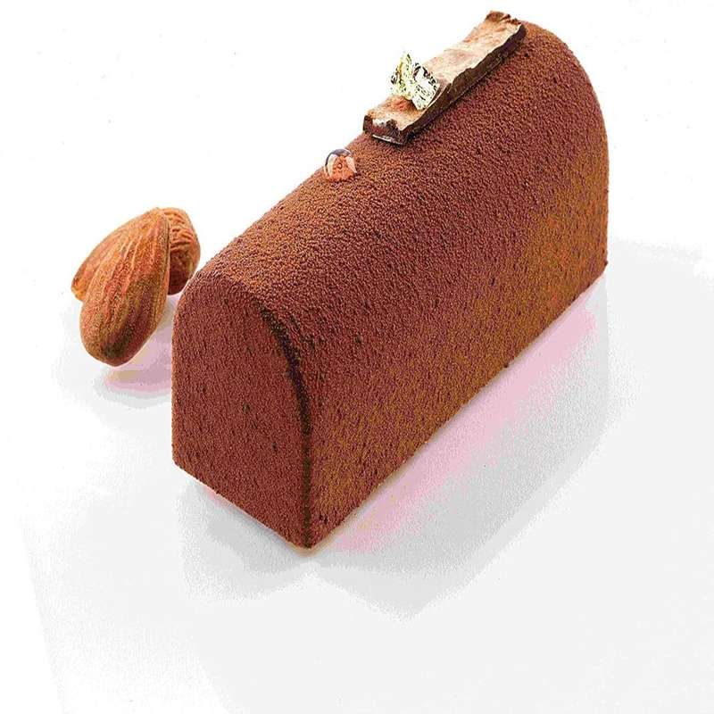 Killer Deals Non-Stick French Pastry 30 Mini Buche Silicone Baking Mould