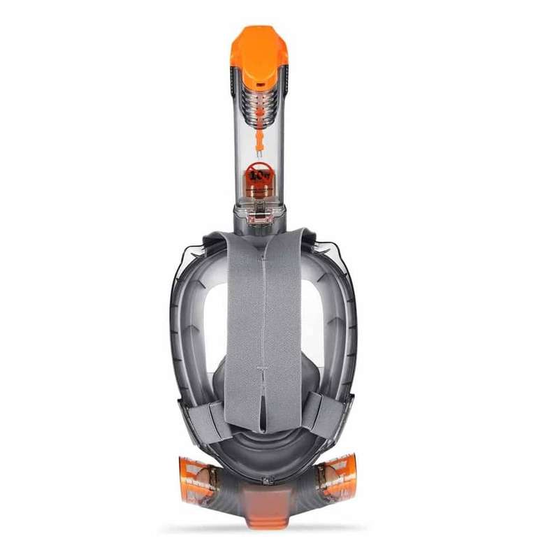 Killer Deals Adult Anti-Fog Leak-Proof Adjustable Swim Snorkel Diving Mask