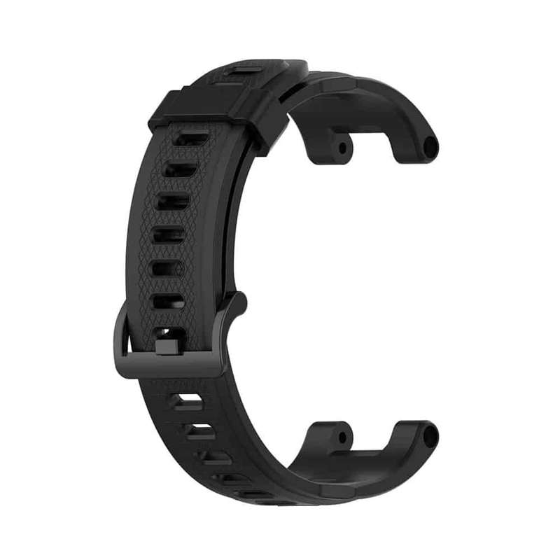 Amazfit T-Rex replacement silicone strap - Red