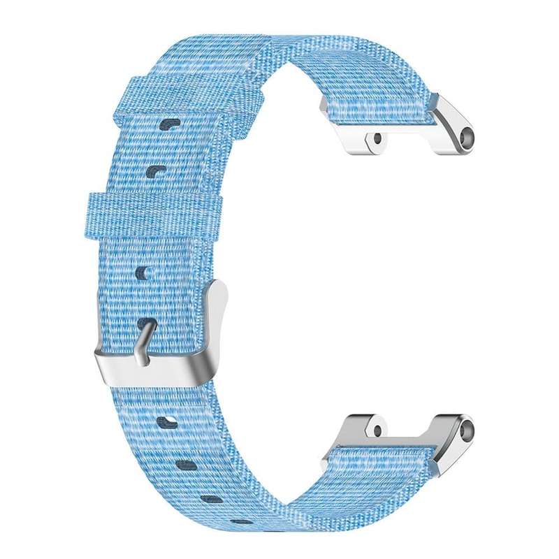 Killer Deals Amazfit T-Rex replacement nylon strap - Blue