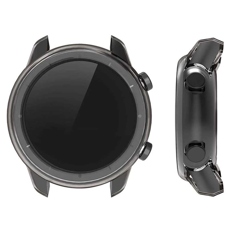 Killer Deals 47mm Amazfit GTR TPU protective case - Black