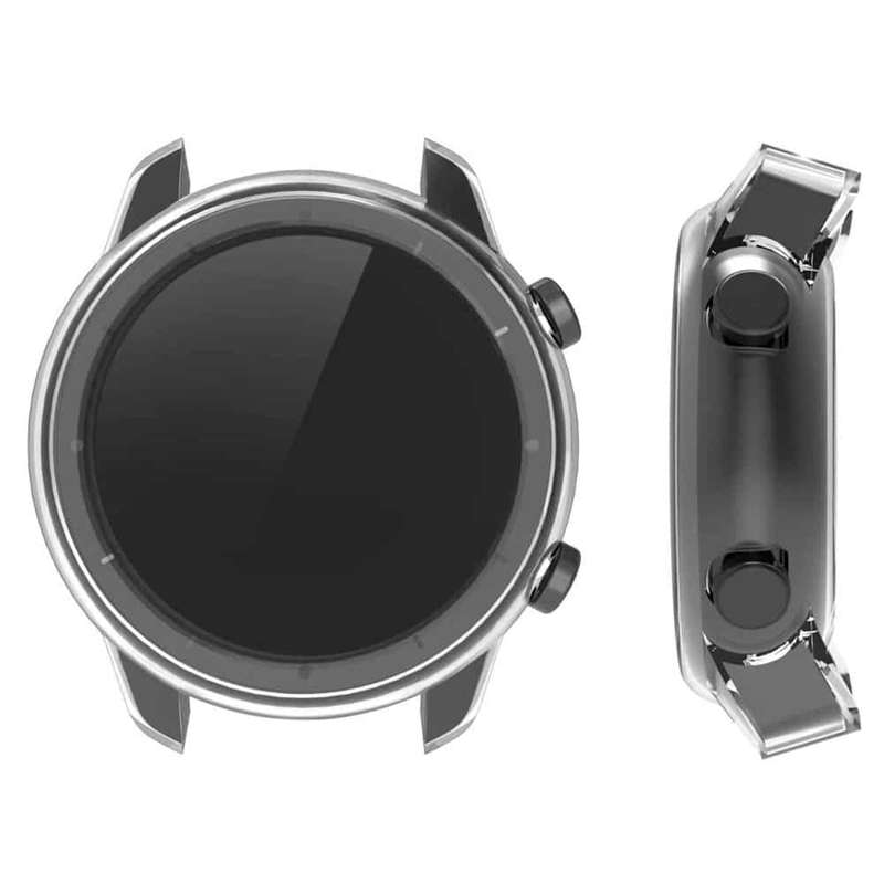 Killer Deals 47mm Amazfit GTR TPU protective case - Black