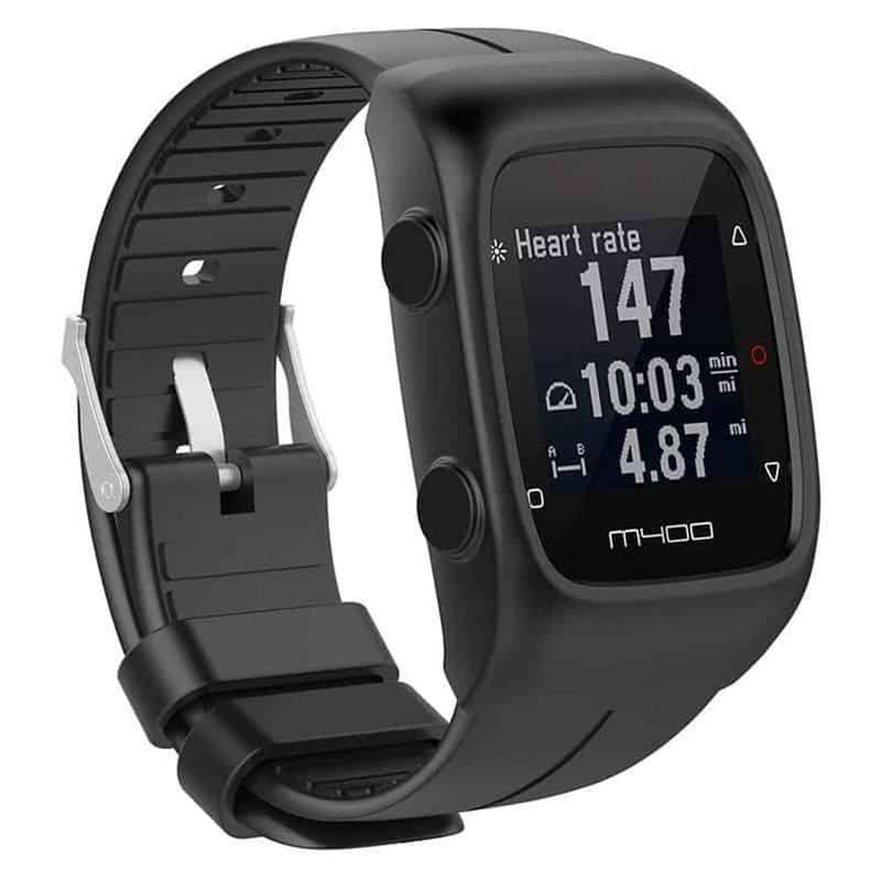 Killer Deals Shockproof Silicone Protector Case for Polar M400 / Polar M430