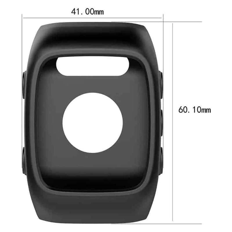 Killer Deals Shockproof Silicone Protector Case for Polar M400 / Polar M430