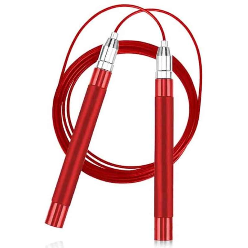 Killer Deals Training Gym Exercise Steel Ball Bearing Jump Skipping Rope