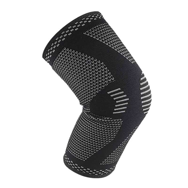 Killer Deals Elastic Sports Knee Compression Support Sleeve - Extra Large x2 Combo