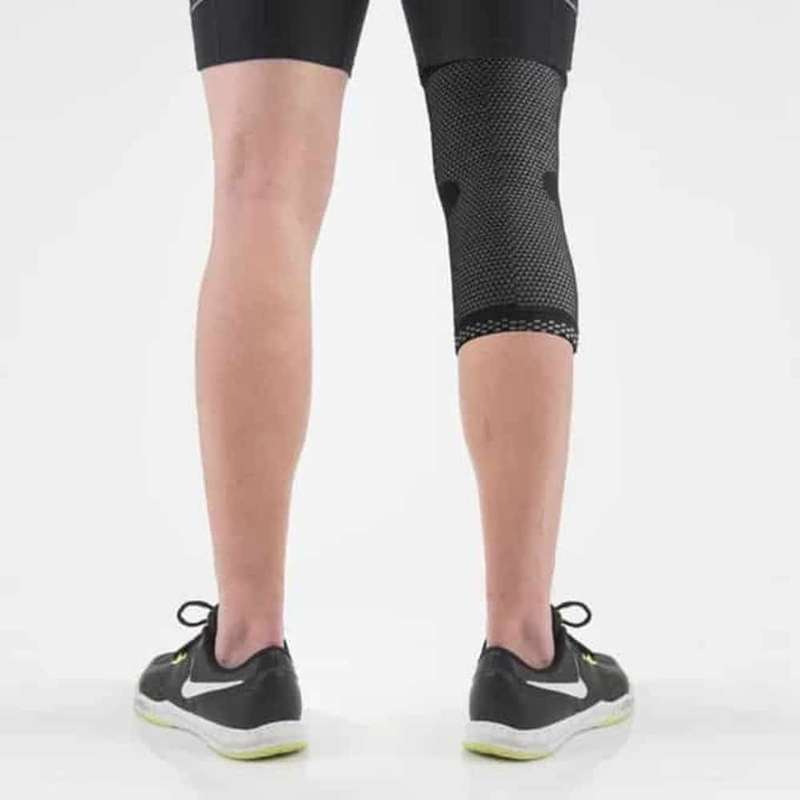 Killer Deals Elastic Sports Knee Compression Support Sleeve - Extra Large x2 Combo