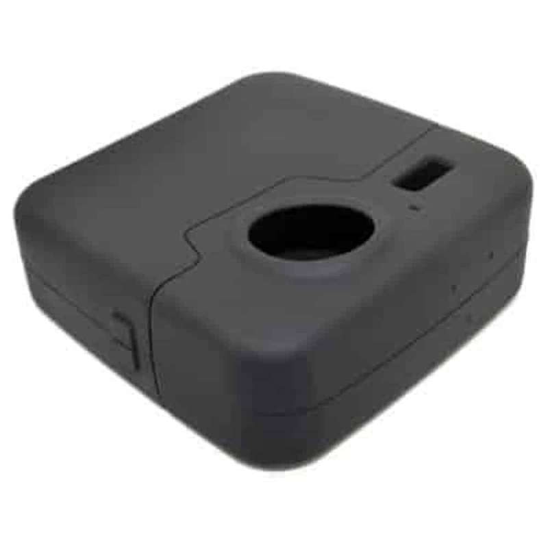 Action Mounts GoPro Fusion Silicone Protective Case Bumper Cover - Black