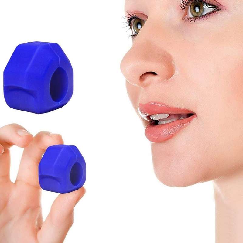 Killer Deals Facial Fitness Exercise Toner Ball Anti-Wrinkle (2 pieces)