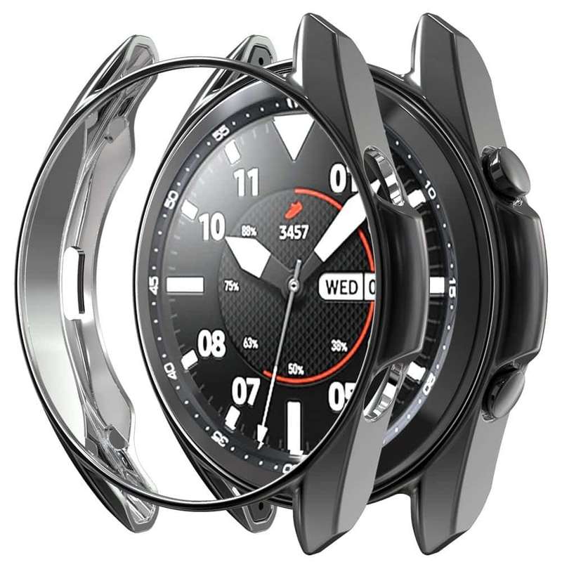 Killer Deals 41mm Samsung Galaxy Watch 3 TPU Bump Guard Case - Gold