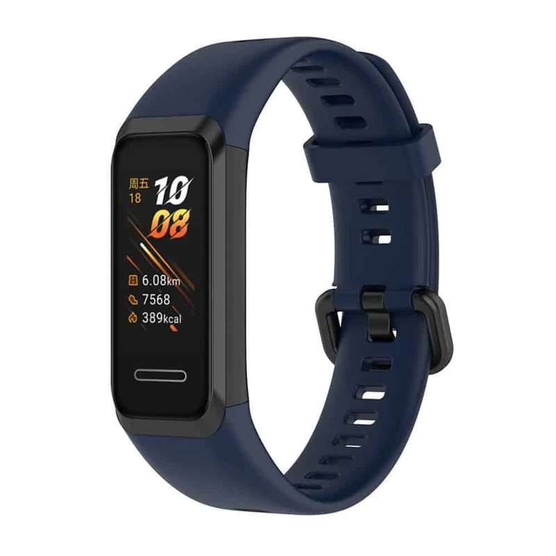 Killer Deals silicone band for Huawei Band 4 - Navy