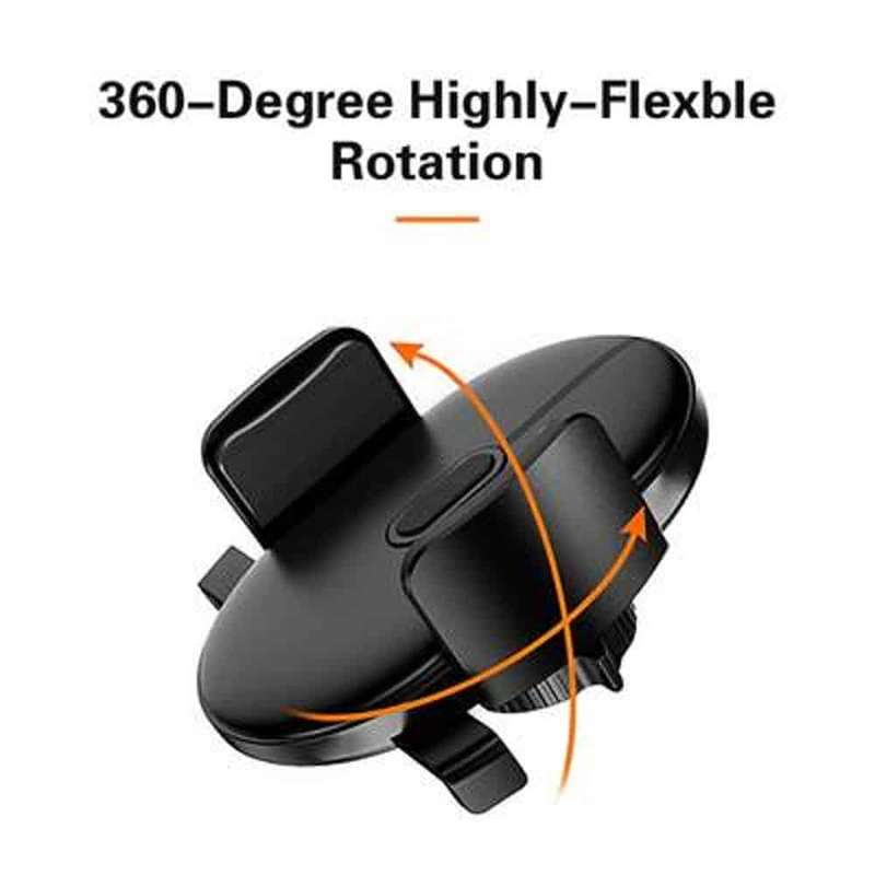Driving Universal Auto-Locking Car Dashboard Suction Phone Mount/Holder