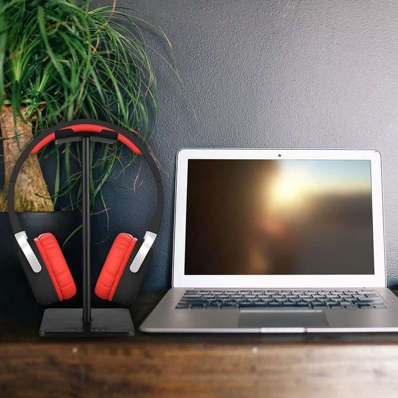Killer Deals ABS /TPU/Aluminium Video Gaming Headset Holder/Support Stand